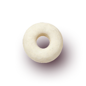 Mignardises de noisette